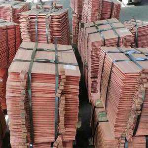 ทองแดงแคโทดบริสุทธิ์ 99.99% สำหรับขาย พร้อมบริการเชื่อมและตัด 1 กิโลกรัม - Product Image 1