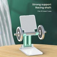 Support de tablette Embrace pour iPad Pro, support de tablette en métal jusqu'à 12,9 pouces pour tablette Xiaomi/Huawei, support de téléphone portable réglable