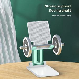 Soporte para Tablet Embrace para iPad Pro, Soporte Metálico para Tablets de hasta 12.9 Pulgadas, Compatible con Xiaomi/<span class=keywords><strong>Huawei</strong></span>, Soporte Ajustable para Teléfono Móvil - Product Image 5