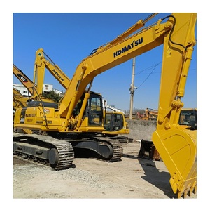 Excavadora Hidráulica de Cadenas Komatsu PC300 Usada en Construcción, Modelo 2011, 30 Toneladas, Capacidad de Cucharón de 1.3m, 187kW, 100% Japonesa, en Venta - Product Image 1