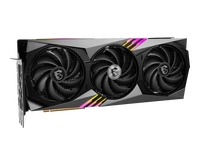 GPU RTX 4080 Super de 16 GB GDDR6X, Triple Ventilador, Modelo Insignia |   Reloj de Impulso de 2625 MHz