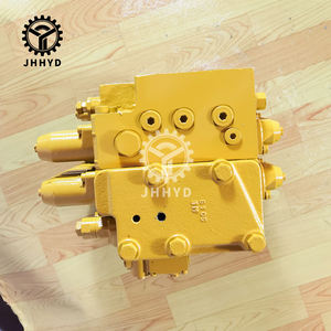 Válvula de Control Principal para Excavadora E312C, Piezas de Maquinaria de Ingeniería, 1710016 171-0016, Válvula Distribuidora 312C para CAT - Product Image 4