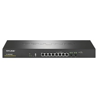 Routeur VPN d'entreprise AC filaire TP-LINK TL-ER3228ET Quad-Core avec port optique 10G SFP+ et port 2.5G Chine