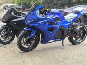 ALia 2026 Nouvelle Moto Électrique de Rue Améliorée MY |   Écran intelligent ABS à moteur central haute performance de l'usine de Wuxi pour IP68 - Product Image 3