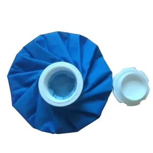 Medical Ice Bags Cooling Cloth Ice Bag Reusable Sport Injury Durable Muscle Aches First Aid Health Care