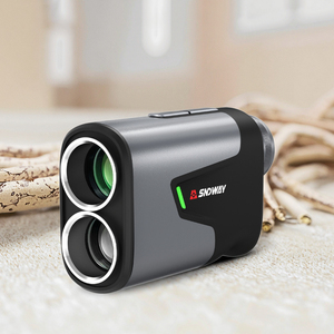 Sndway Sw-rf09, instrumen optik 1000m Mini Laser pengukur jarak teleskop untuk survei konstruksi bangunan - Product Image 1