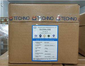 Miglior prezzo dolcificante sucralosio CAS 56038-13-2 in magazzino per uso alimentare - Product Image 5