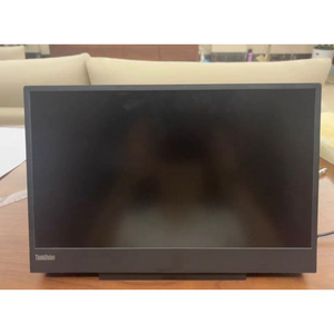 Monitor portátil ThinkVision M15 IPS de 15,6 ", función plegable y colgante de una pieza, pantalla complementaria para portátil - Product Image 4