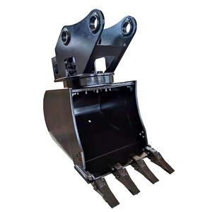 Weixiang Seau large hydraulique personnalisé de haute qualité pour excavatrice à fossé rotatif inclinable - Product Image 1