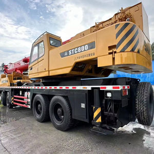 Grúa Sany Usada de 75 Toneladas, Modelo Nuevo, Grúa Móvil Sany de 75 Toneladas - Product Image 2