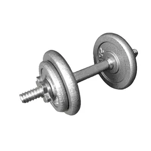 <span class=keywords><strong>Mancuernas</strong></span> Ajustables de <span class=keywords><strong>10</strong></span> <span class=keywords><strong>kg</strong></span> de Alta Calidad y Durabilidad de GYMKO Wholesale Gym Essentials, Fabricadas en Acero Galvanizado y Hierro Fundido, Unisex - Product Image 2