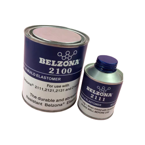 Belzona 2100 2111 Epoksi Reçine Çift Bileşenli Yapıştırıcı İnşaat Kullanımı İçin Tamir Maddesi (<span class=keywords><strong>D</strong></span>&A Kalın Macun) - Product Image 2