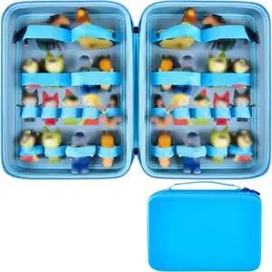 Toys Hard Carrying Case Compatible with Tonies box action figure Organizer Storage Bag