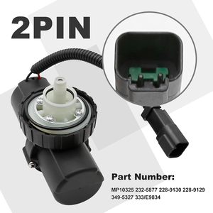Bomba de Combustible Eléctrica 249-7669 228-9129 349-1063 349-5327 para Retroexcavadora 428D 428E 430D 432D 432E 434E 444E 414E 416D 416E 420 - Product Image 5