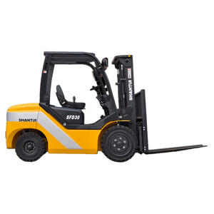 <span class=keywords><strong>Concessionnaire</strong></span> de l'Autorité Shantui Marque Shantui SFD30 Chariots élévateurs diesel Chariot élévateur 3 tonnes à vendre - Product Image 5