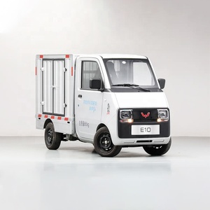2023 Express coche eléctrico especial Wuling <span class=keywords><strong>E10</strong></span> <span class=keywords><strong>EV</strong></span> nueva camioneta eléctrica con caja de carga para la entrega de coche de nueva energía - Product Image 6