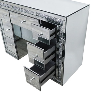 Coiffeuse avec miroir LED Vanity Girl avec miroir - Product Image 5
