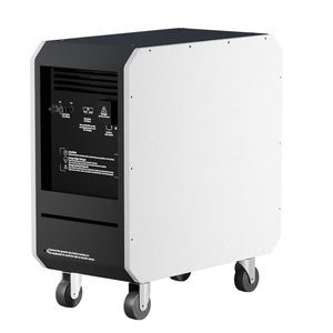เครื่องกำเนิดไฟฟ้าพลังงานแสงอาทิตย์ LiFePO4 ขนาด 10000W 5000W 10KWh พร้อมตัวควบคุม MPPT และจั๊มสตาร์ทเตอร์สำหรับเก็บพลังงานภายในบ้าน - Product Image 6