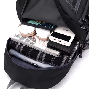 Customized Outdoor Hiking <strong>Backpack</strong> <strong>40L</strong> Large Capacity Lightweight Sports <strong>Travel</strong> Bag Waterproof Cycling Schoolbags for Men - Product Image 3