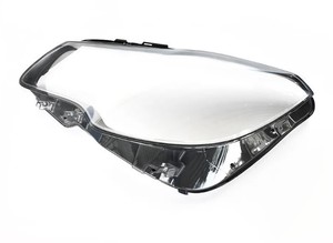 Cubierta de Lente de Faro Delantero Izquierdo para <span class=keywords><strong>Mercedes</strong></span> W207 Clase E Coupé <span class=keywords><strong>E250</strong></span> E300 E350 E400 E550 - Product Image 3