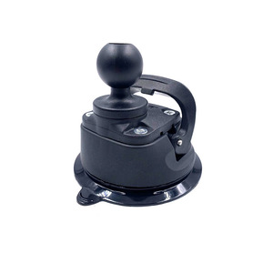 Soporte de ventosa giratorio 360 grados con bloqueo giratorio - Soporte de ventosa para ventana para montaje de teléfono en coche - Product Image 2