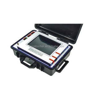 Tester di Caratteristiche Dinamiche TPVA-404 CT PT 500VA, Strumento Portatile per Test di Rapporto e Polarità con Selezione Automatica della Scala - Product Image 2