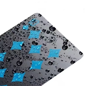 <span class=keywords><strong>Cartes</strong></span> à Jouer en Plastique Wolf – Design Élégant et Moderne, Coins Arrondis, Durables, Écologiques, Finition Mate/Brillante pour <span class=keywords><strong>Cartes</strong></span> - Product Image 5
