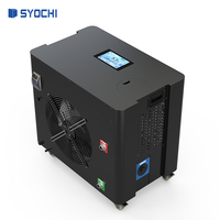 Refroidisseur de glace de récupération Syochi 0 degrés pour plongeon à froid