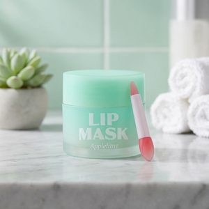 Masque de sommeil Apple Lime Lime - Product Image 3
