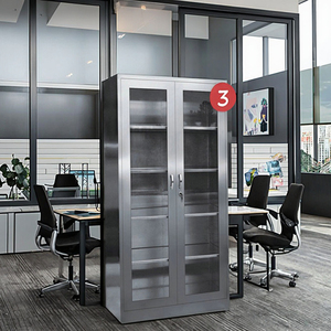 Thâm quyến tấm kim loại nhà sản xuất thép không gỉ Chassis tủ cao cấp hiệu suất đóng dấu tấm kim loại chế tạo - Product Image 2