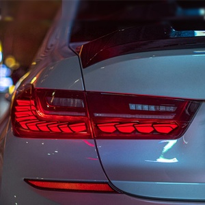 Feux arrière LED TYPY Auto, design M3, ampoules, accessoires pour BMW G20 2020-2024, feux arrière, pièces de modification - Product Image 3