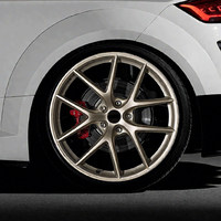 Jantes forgées CIR T6061 5x100 5x112 5x114.3 5x120 17 18 19 20 21 22 pouces, jantes sport en alliage personnalisées pour BMW M4 M3 Toyota BRZ Mercedes
