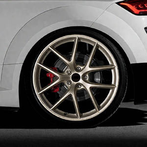 ล้อฟอร์จ CIR T6061 5x100 5x112 5x114.3 5x120 ขนาด 17 18 19 20 21 22 นิ้ว ล้ออัลลอยด์สปอร์ตแบบ<span class=keywords><strong>ก</strong></span>ำหนดเองสำหรับ BMW M4 M3 Toyota BRZ Mercedes - Product Image 4