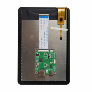 Pantalla LCD personalizada de 7 pulgadas y 2000 nits, panel HD con soporte HDMI, kits de placa controladora de panel, pantalla táctil opcional disponible - Product Image 3