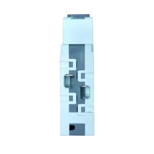 CJRO1-40 1P + N 6A 50A RCBO 6kA 30ma rcd שיורי מפסק חשמלי מיני rcbo עם SAA הסמכה