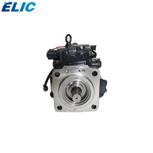 PC40MR-1 Main Pump 708-3S-00110 708-3S-00111 708-3S-00130 708-3S-00261 708-3S-00313 Hydraulic - Product Image 1