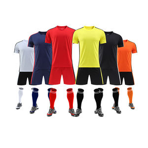 Camiseta <span class=keywords><strong>de</strong></span> Fútbol Tailandesa <span class=keywords><strong>de</strong></span> Calidad Modelo 2526, Nueva Temporada, Jugador Famoso, Jersey <span class=keywords><strong>de</strong></span> Fútbol Personalizado con Colores del Equipo, Números <span class=keywords><strong>de</strong></span> Jugador y Logotipos - Product Image 1