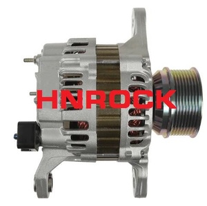 Mới hnrock 24V 130A alternator a4tr5891 a4tr5891zt a4tr5892 a4tr5893 a4tr5894 21041876 21056611 7421041876 - Product Image 1