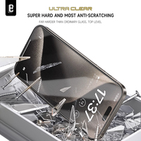 Protecteur d'écran en verre Ultra clair Corning Gorilla HD 9H 9H pour iPhone 151413 12 Pro Max