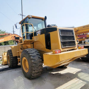 Dijual Harga Murah <span class=keywords><strong>CAT</strong></span> 966G 966H 966F Pemuat Roda Caterpillar 966 Pemuat Depan - Product Image 4