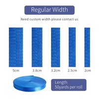 Ruban tissé écologique personnalisé en faux nylon à chevrons, polyvalent pour vêtements, sacs, chaussures, accessoires textiles de maison, garniture à rayures marguerites