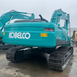 รถขุดไฮดรอลิก Kobelco SK260 รุ่นปี 2022 คุณภาพดี มือสอง น้ำหนัก 26 ตัน เครื่องยนต์ เกียร์ ปั๊ม กำลัง 131 กิโลวัตต์ ขาย - Product Image 5