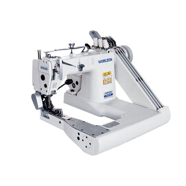 928 Triple-Needle Feed-off-the-arm Chain Stitch Sewing Machine