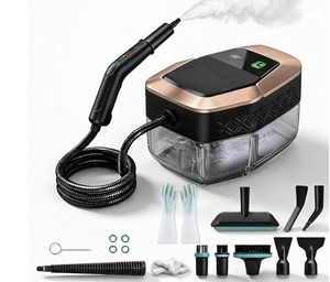 Máquina de Limpieza a Vapor de Alta Presión, Limpiadora a Vapor, Máquina de Limpieza Portátil Multifuncional - Product Image 3