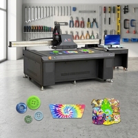 Impresora UV Plana de Gran Formato CCD Vision 2513
