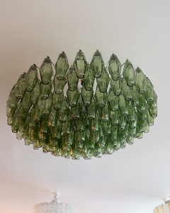 <span class=keywords><strong>Lustre</strong></span> en verre de <span class=keywords><strong>Murano</strong></span> italien de style <span class=keywords><strong>vintage</strong></span> Poliedri - Product Image 3