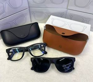 Gafas Inteligentes con IA de Alta Calidad, MT5 ULTRA, Activación por Voz, Traducción Inteligente, Cámara 1080P, IPX-5, Caja de Carga Magnética, Llamadas - Product Image 3