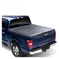 Bâche de benne souple automatique rétractable fiable pour pick-up, étanche, accessoire de modification extérieur