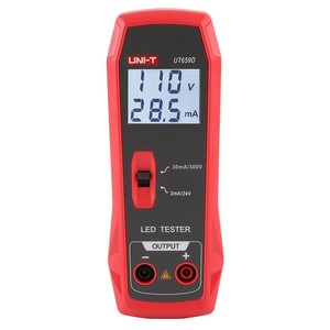 เครื่องทดสอบแรงดันไฟฟ้า UNI-T UT659D รุ่นใหม่ล่าสุด คุณภาพสูง เกรดอุตสาหกรรม ยี่ห้อ Uni-t - Product Image 5