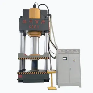 800 tons plastic basin forming hydraulic press